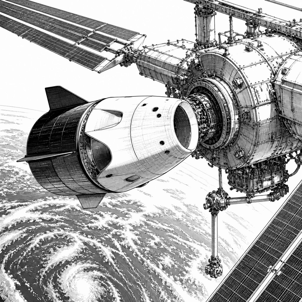 SpaceX-Crewstart markiert das Ende der Dragon-Ära und verschärft NASA-Abhängigkeit SpaceX-Crewstart markiert das Ende der Dragon-Ära und verschärft NASA-Abhängigkeit