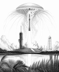 spacex-crs-35-space-jellyfish-von-cape-canaveral