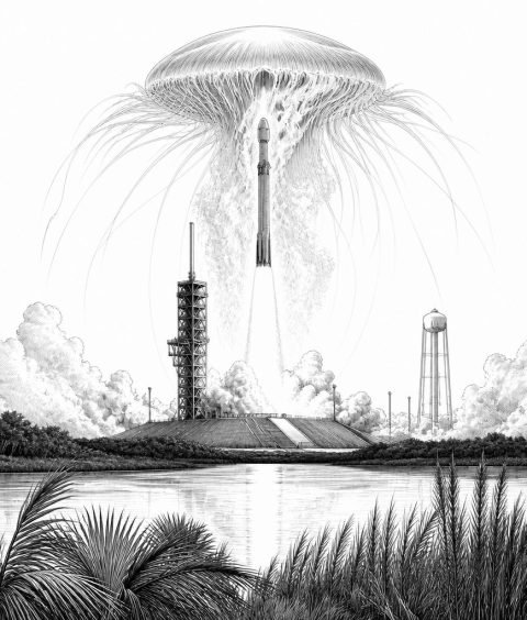 spacex-crs-35-space-jellyfish-von-cape-canaveral