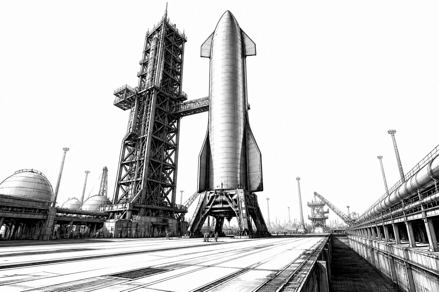 Wenn SpaceX NASA nicht mehr „braucht“: Was das für Artemis und den US-Raumfahrtmarkt heißt Wenn SpaceX NASA nicht mehr „braucht“: Was das für Artemis und den US-Raumfahrtmarkt heißt