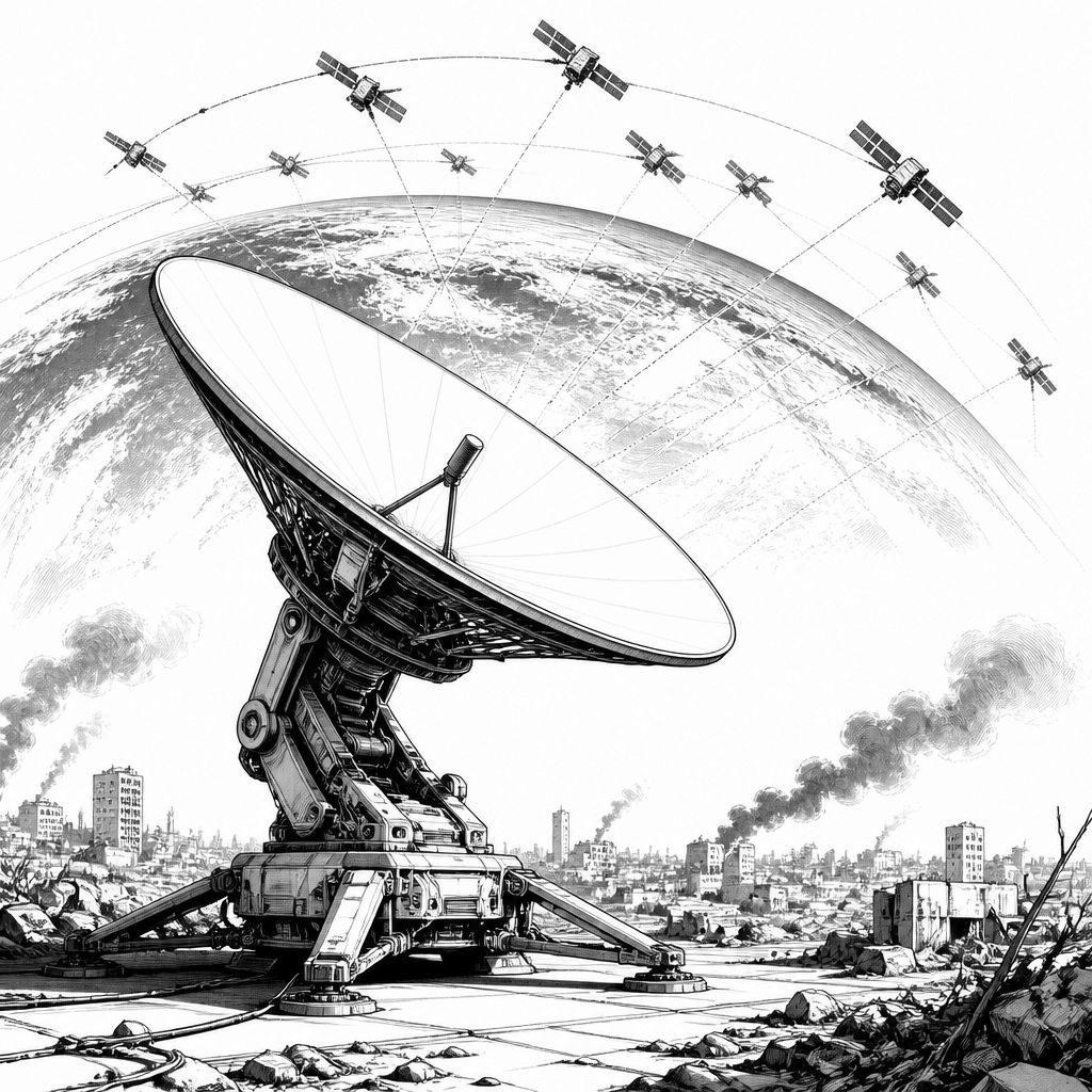 SpaceX meldet Q3-Gewinn: Starlink-Drossel für Ukraine angeblich Thema SpaceX meldet Q3-Gewinn: Starlink-Drossel für Ukraine angeblich Thema