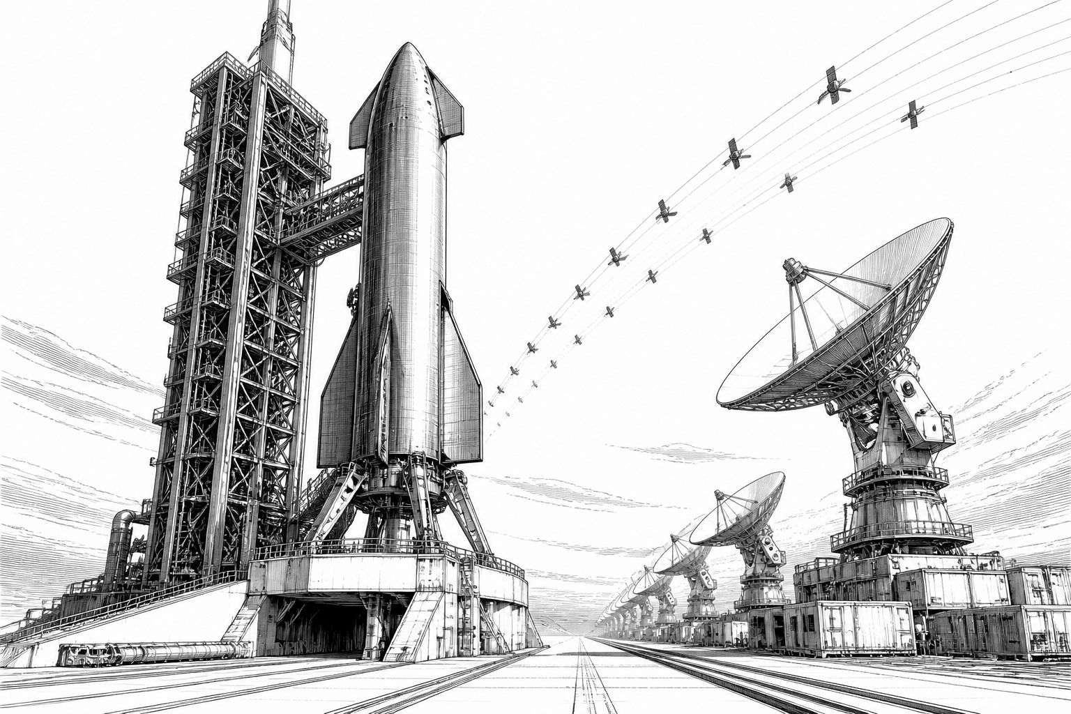 SpaceX: Welche Starship- und Starlink-Meilensteine wirklich Geld bringen SpaceX: Welche Starship- und Starlink-Meilensteine wirklich Geld bringen