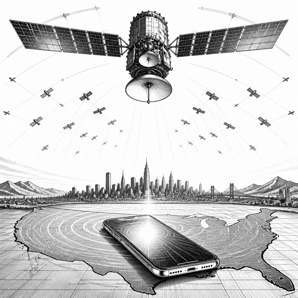 SpaceX will mit Starlink Mobile als „major carrier“ in den USA angreifen SpaceX will mit Starlink Mobile als „major carrier“ in den USA angreifen