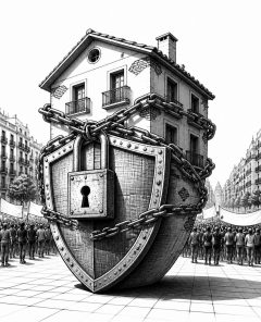 spanien-demos-gegen-wohnungsnot-tau sende-mieter