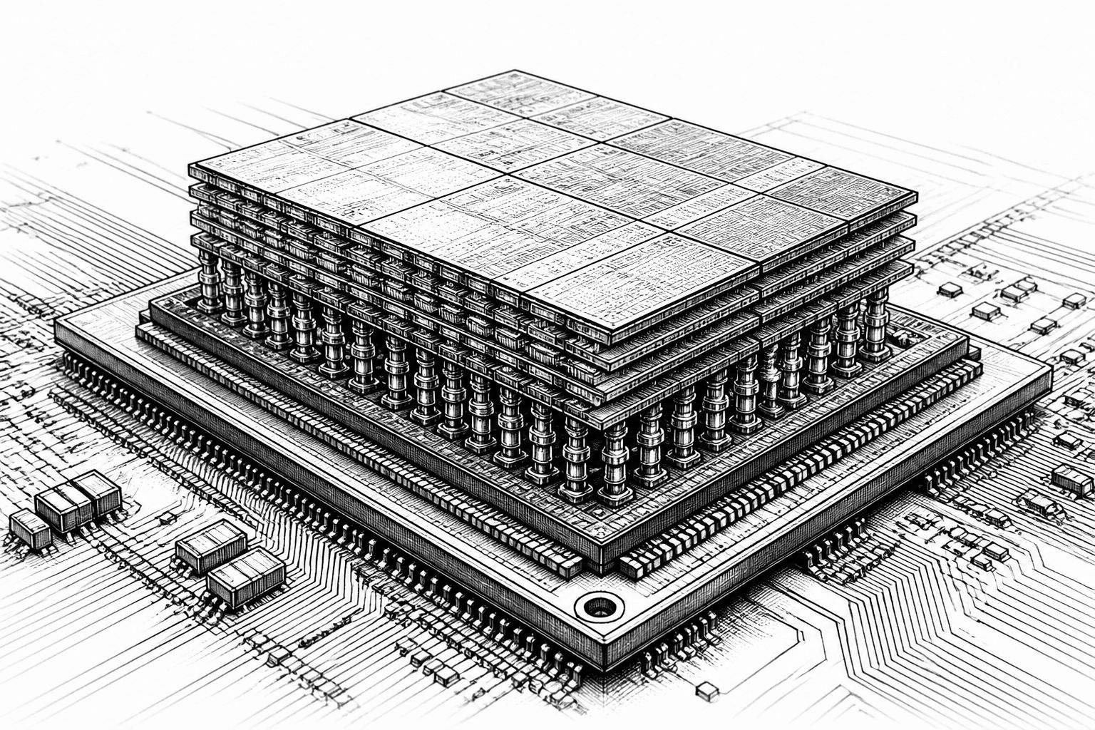 Speicherhersteller liefern KI-Quartalsergebnisse: HBM, DRAM und Hypeschub Speicherhersteller liefern KI-Quartalsergebnisse: HBM, DRAM und Hypeschub