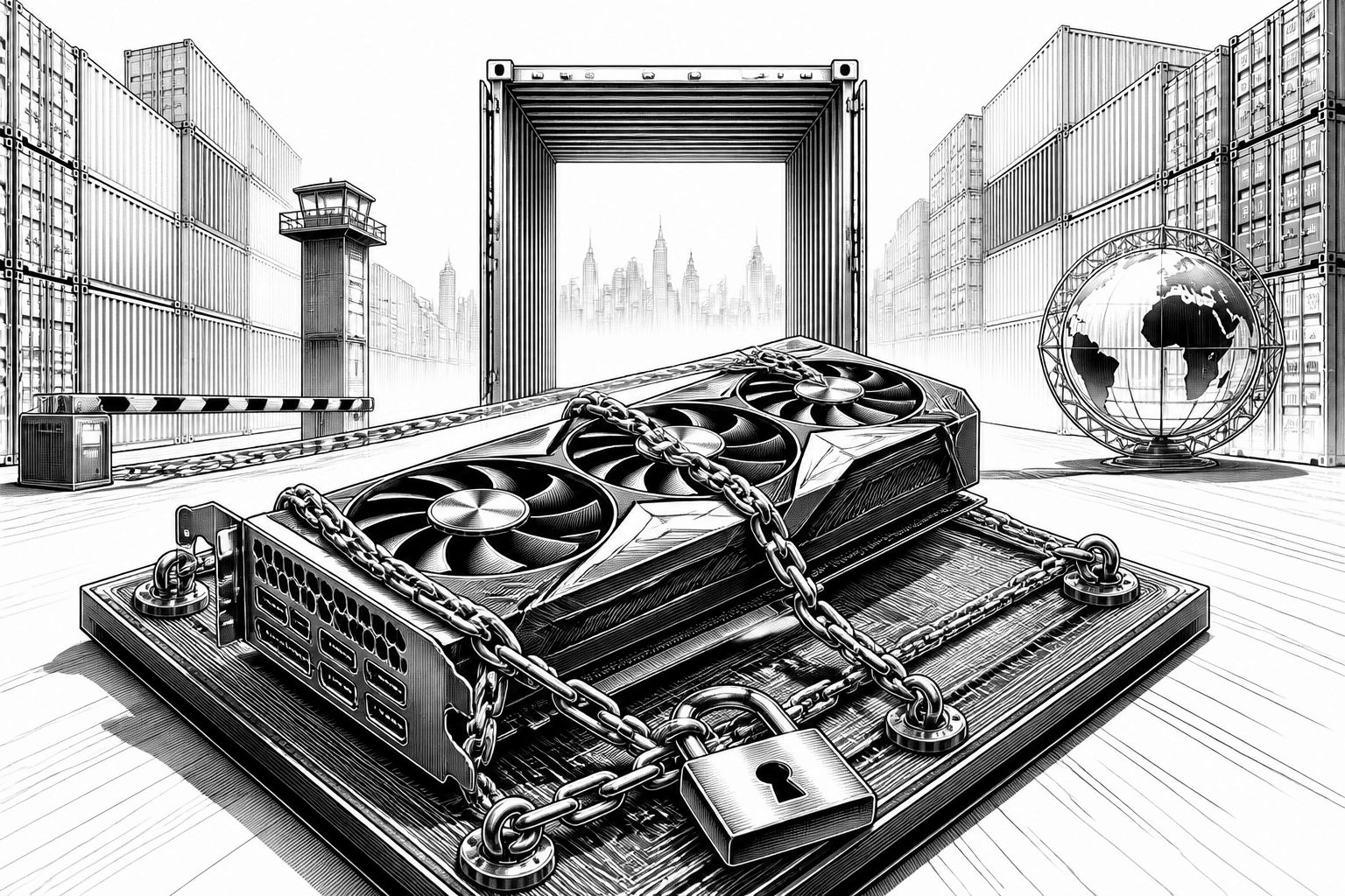 Spionagevorwürfe um NVIDIA-CEO setzen Exportdebatte unter Druck Spionagevorwürfe um NVIDIA-CEO setzen Exportdebatte unter Druck