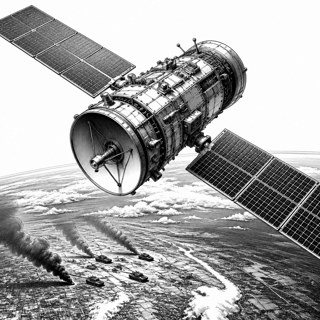 Starshield-Streit: Wie private Satelliten in den Ukraine-Krieg geraten Starshield-Streit: Wie private Satelliten in den Ukraine-Krieg geraten
