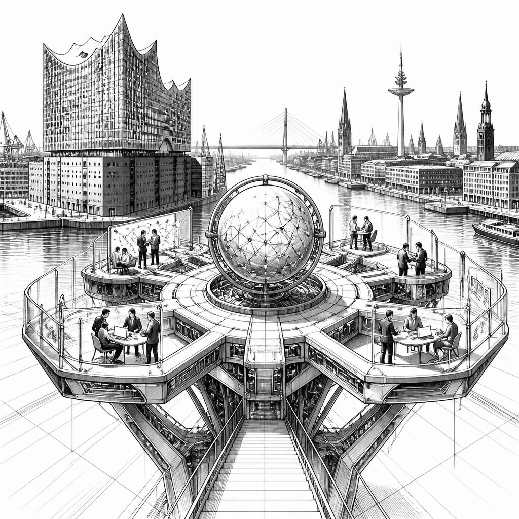 Startup City Hamburg bündelt Förder- und Beratungsangebote auf einer Plattform Startup City Hamburg bündelt Förder- und Beratungsangebote auf einer Plattform