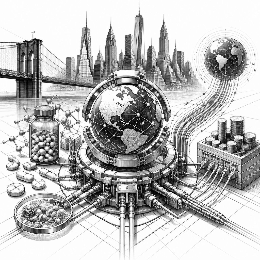 Startup-Funding in New York: TriGemX Bio mit 94 Mio. USD und Walapay mit 4,6 Mio. USD Startup-Funding in New York: TriGemX Bio mit 94 Mio. USD und Walapay mit 4,6 Mio. USD
