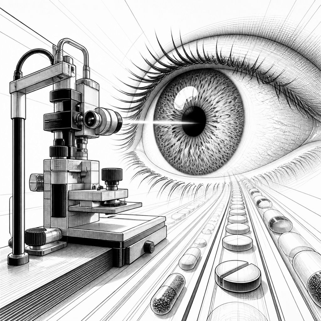 Statine und Glaukom: weniger Neuerkrankungen und spätere OPs belegen Datenanalyse Statine und Glaukom: weniger Neuerkrankungen und spätere OPs belegen Datenanalyse