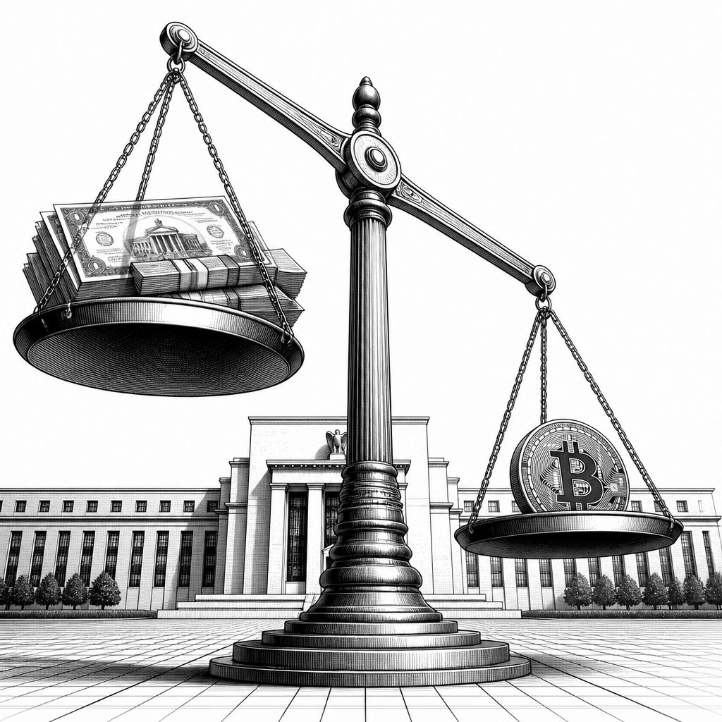 Steigende US-Staatsrenditen: Wie Bitcoin unter 5%-Alternative leidet Steigende US-Staatsrenditen: Wie Bitcoin unter 5%-Alternative leidet