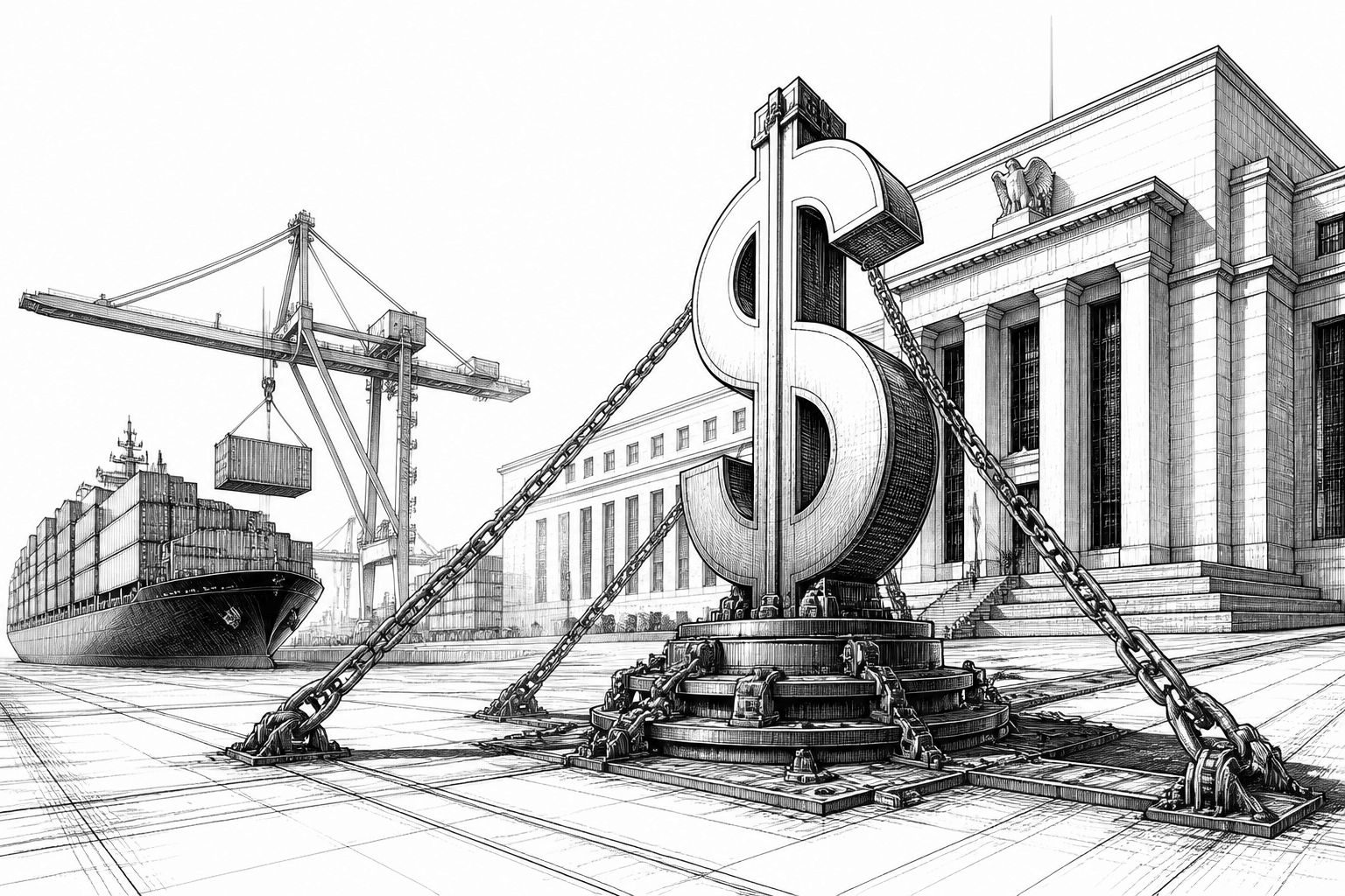 Steve Forbes kritisiert die Fed: Dollar stärken statt nur Zinsen erhöhen Steve Forbes kritisiert die Fed: Dollar stärken statt nur Zinsen erhöhen