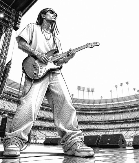 steve-lacy-camp-flog-gnaw-dodger-stadium