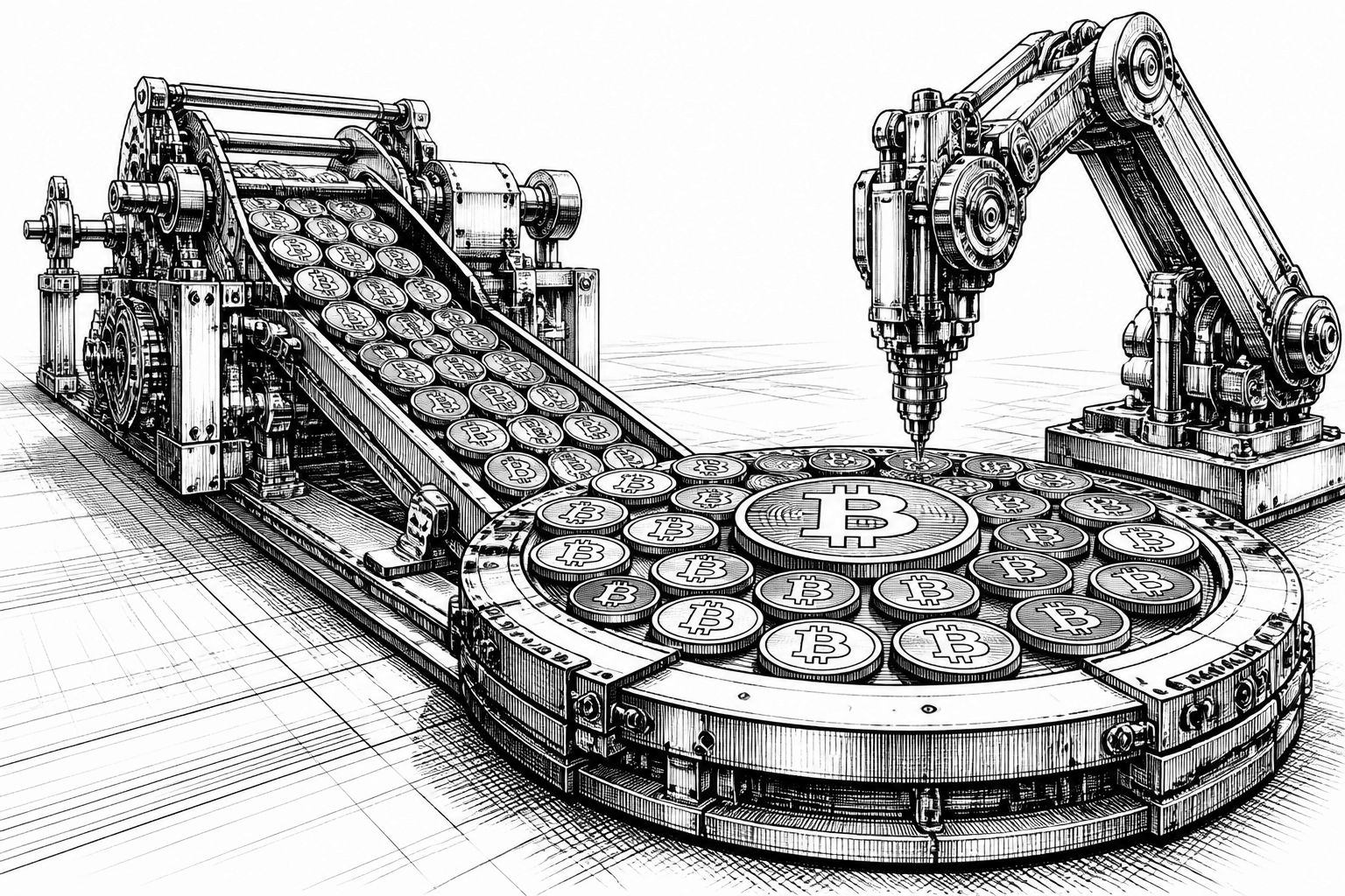 Strategy: Bitcoin-Kauf über Aktienverkäufe finanziert, Rückkäufe laufen parallel Strategy: Bitcoin-Kauf über Aktienverkäufe finanziert, Rückkäufe laufen parallel