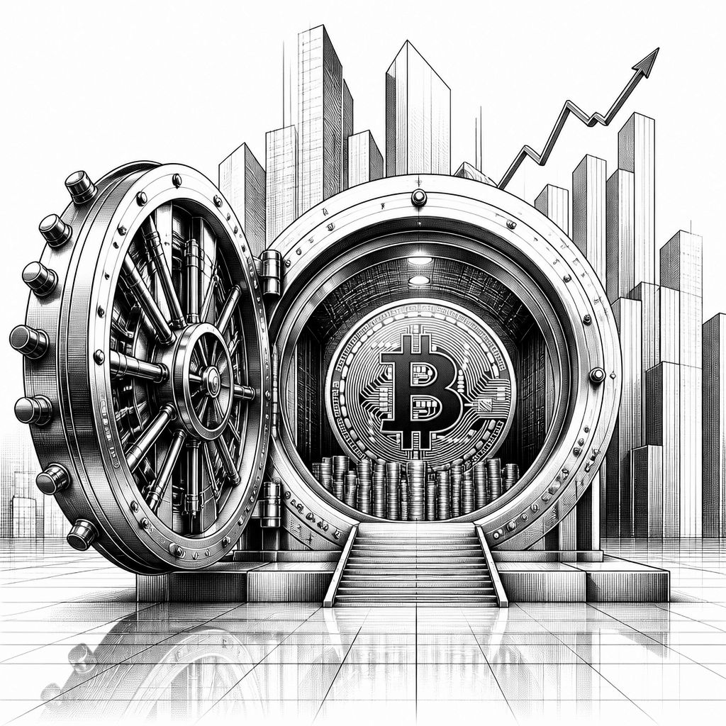 Strategy stockt Bitcoin um 22 Mio. Dollar auf und erhöht Rückkäufe Strategy stockt Bitcoin um 22 Mio. Dollar auf und erhöht Rückkäufe