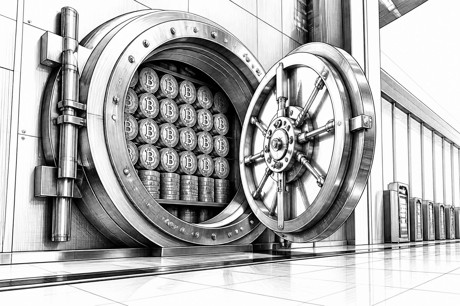 Strategy stoppt Bitcoin-Käufe vor Earnings: 848.517 BTC bleiben unverändert Strategy stoppt Bitcoin-Käufe vor Earnings: 848.517 BTC bleiben unverändert