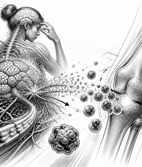 stress-reaktiviert-rheuma-bat-il-6-cxcl1