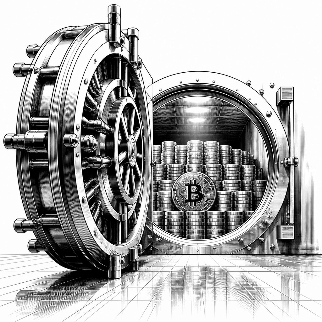 Strive erhöht Bitcoin-Bestand auf 36.818 BTC nach 100 Mio.-Kauf Strive erhöht Bitcoin-Bestand auf 36.818 BTC nach 100 Mio.-Kauf