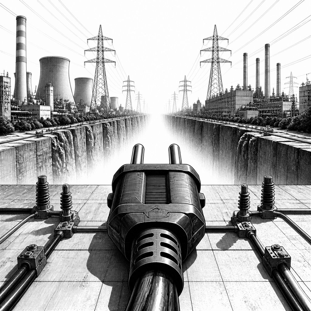 Stromlücke in Deutschland: 35-Gigawatt-Kampf um die Stromreserve Stromlücke in Deutschland: 35-Gigawatt-Kampf um die Stromreserve