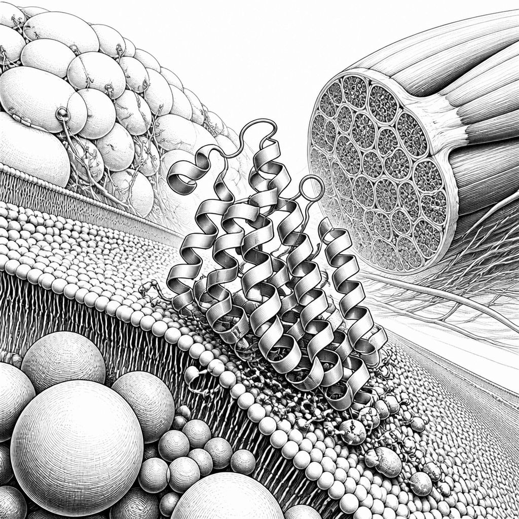 Studie zu Anorexia: Seltene PLIN4-Mutationen verweisen auf Fettstoffwechsel Studie zu Anorexia: Seltene PLIN4-Mutationen verweisen auf Fettstoffwechsel
