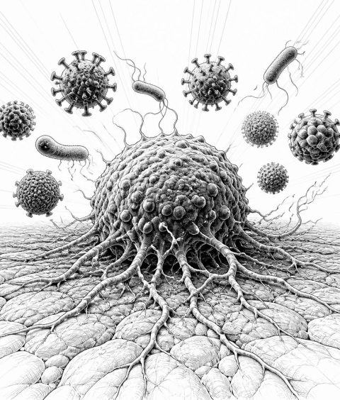 studie-infektionskrebs-iarc-12-erreger-2024