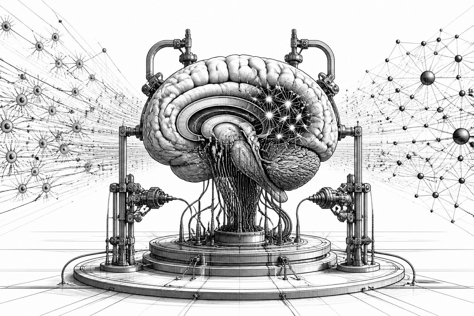 Studie sucht Gehirn-Schalter für Bipolar: Retrospleniale „Switch Cells“ im Fokus Studie sucht Gehirn-Schalter für Bipolar: Retrospleniale „Switch Cells“ im Fokus