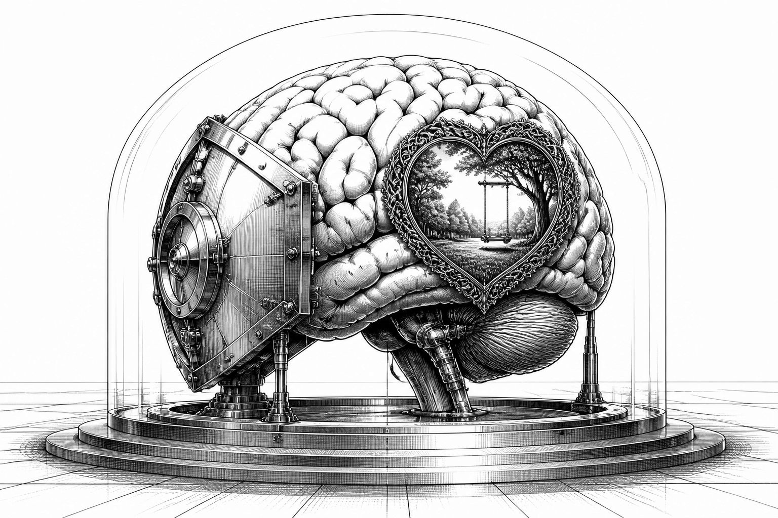 Studie zeigt, wie das Gehirn Nostalgie vor dem moralischen Makel schützt Studie zeigt, wie das Gehirn Nostalgie vor dem moralischen Makel schützt