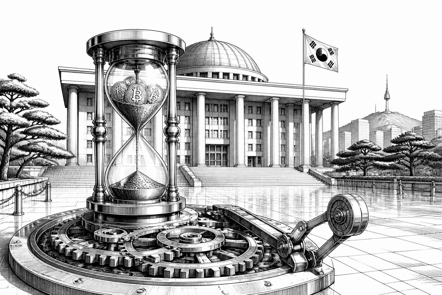 Südkorea verschiebt Krypto-Gewinnsteuer wohl erneut – Einführung bis 2029 in Sicht Südkorea verschiebt Krypto-Gewinnsteuer wohl erneut – Einführung bis 2029 in Sicht