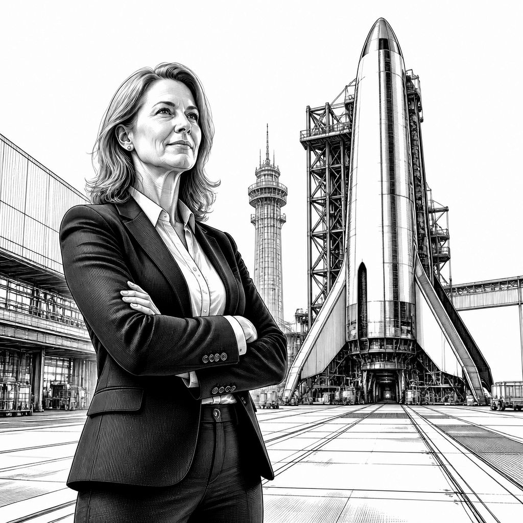 Susanne Wiegand erweitert das Board von The Exploration Company (TEC) Susanne Wiegand erweitert das Board von The Exploration Company (TEC)