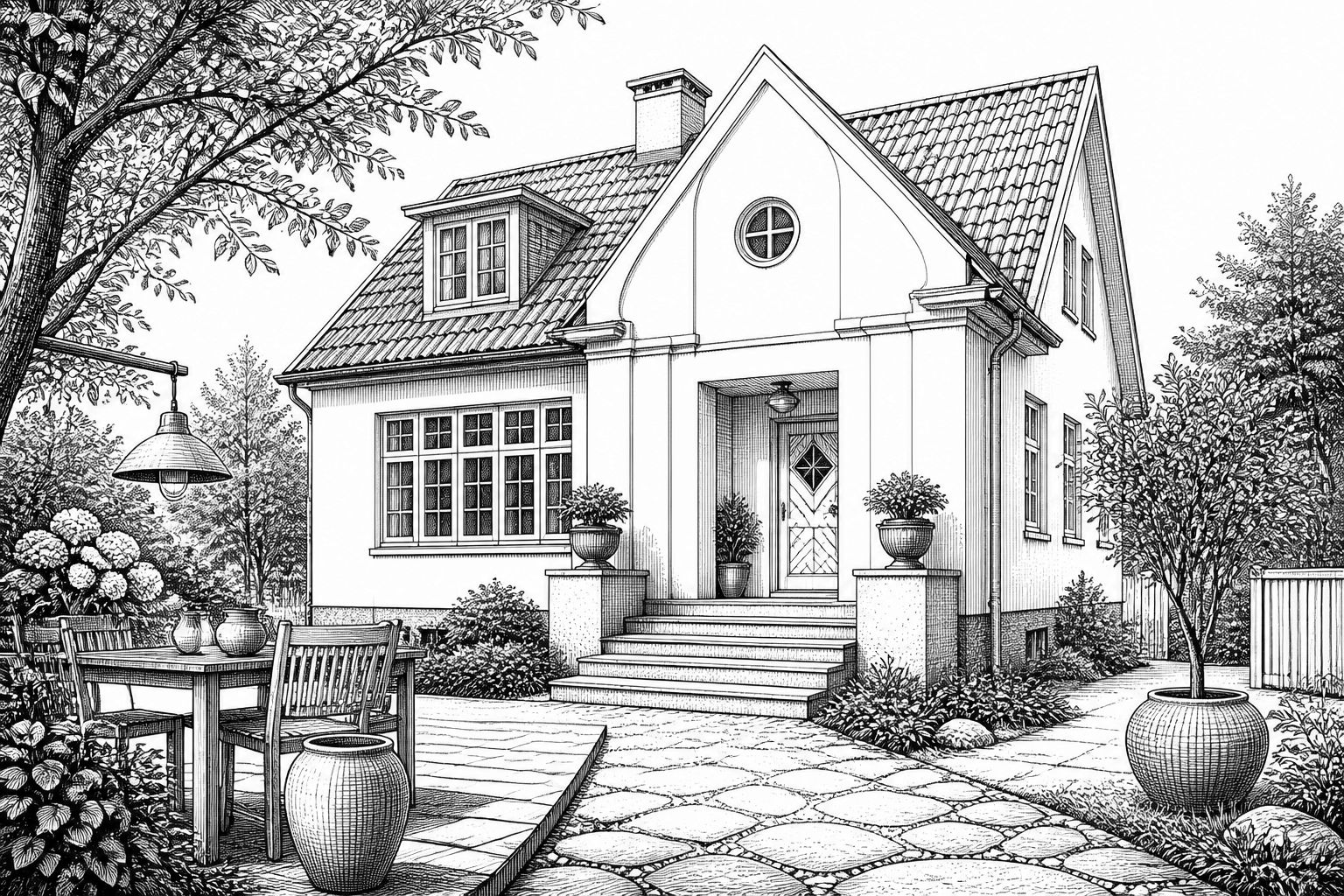 Schwedens Swedish Grace trifft DIY: So wurde ein altes Haus zur Ruhe-Oase Schwedens Swedish Grace trifft DIY: So wurde ein altes Haus zur Ruhe-Oase