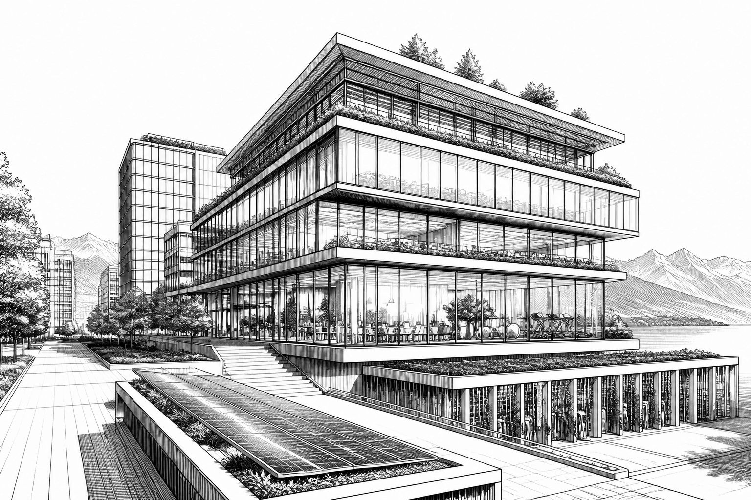 Swiss Prime Site: Ambition 2030, KI-Tools und höhere 2026-FFO-Guidance Swiss Prime Site: Ambition 2030, KI-Tools und höhere 2026-FFO-Guidance