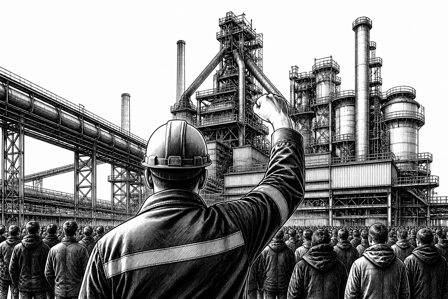 Swiss Steel kündigt Teilschließung an – Tausende demonstrieren in Siegen Swiss Steel kündigt Teilschließung an – Tausende demonstrieren in Siegen