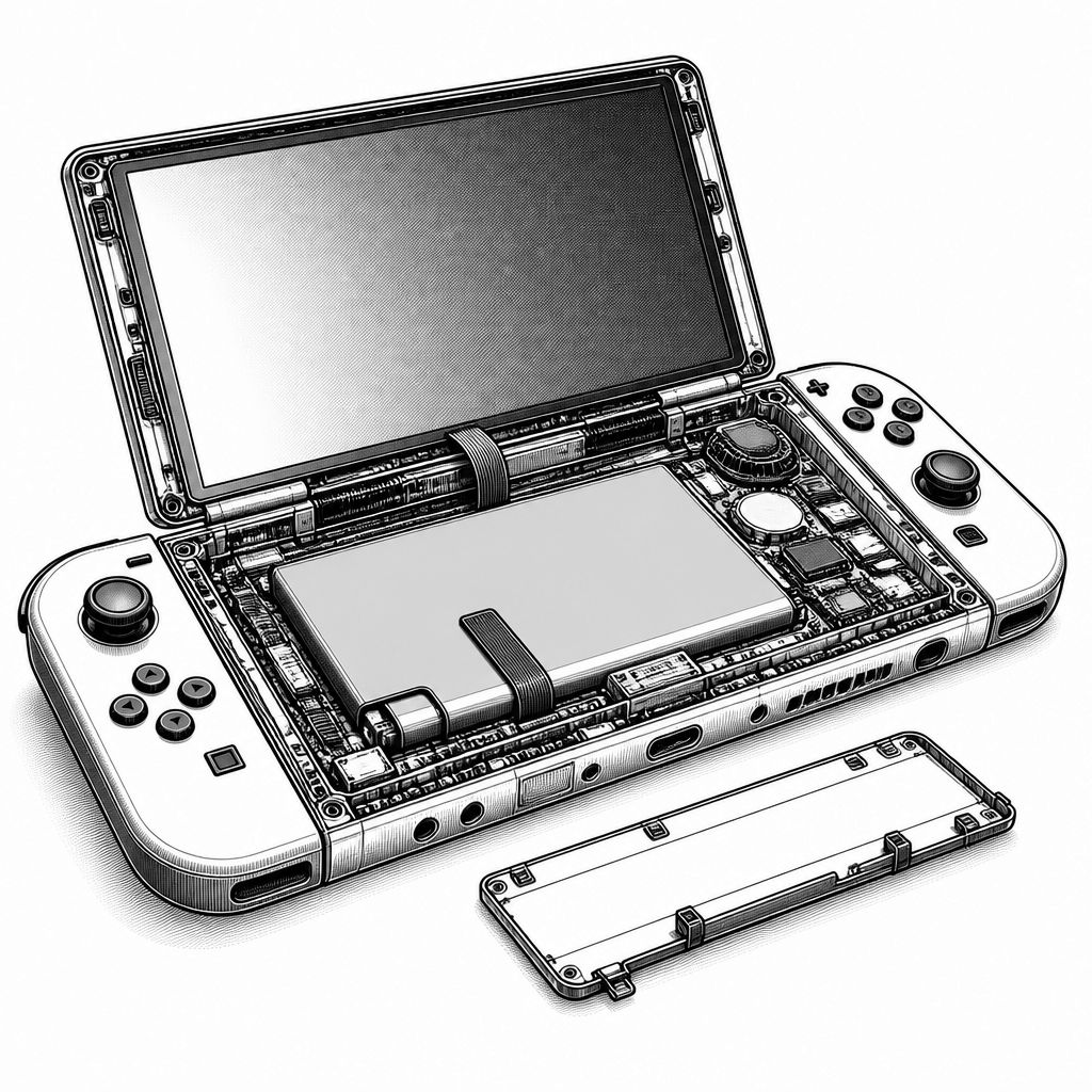 Switch-2-Revision: OSM-Variante bleibt beim alten 7,9-Zoll-LCD Switch-2-Revision: OSM-Variante bleibt beim alten 7,9-Zoll-LCD