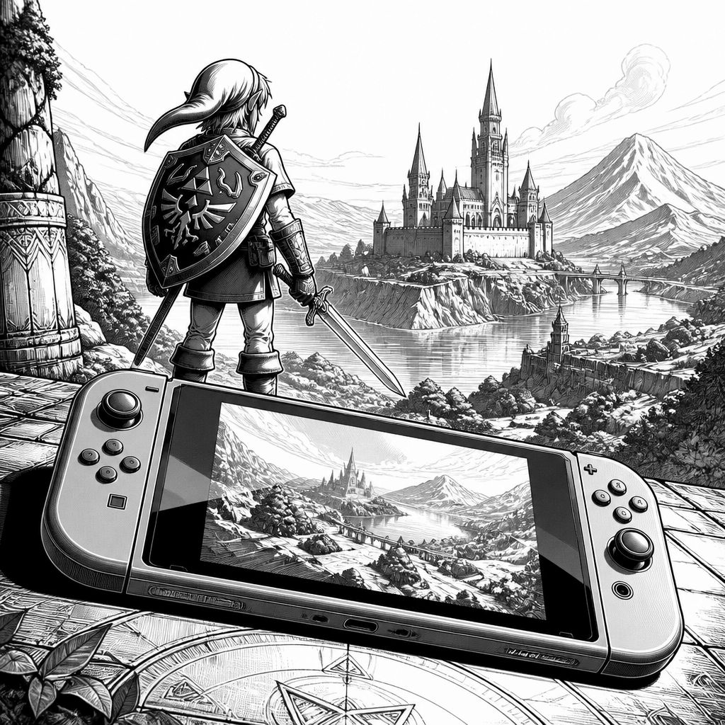 Switch 2 im Podcast-Check: Ocarina-Remake, Upgrade-Chaos und neue Sport-Features Switch 2 im Podcast-Check: Ocarina-Remake, Upgrade-Chaos und neue Sport-Features