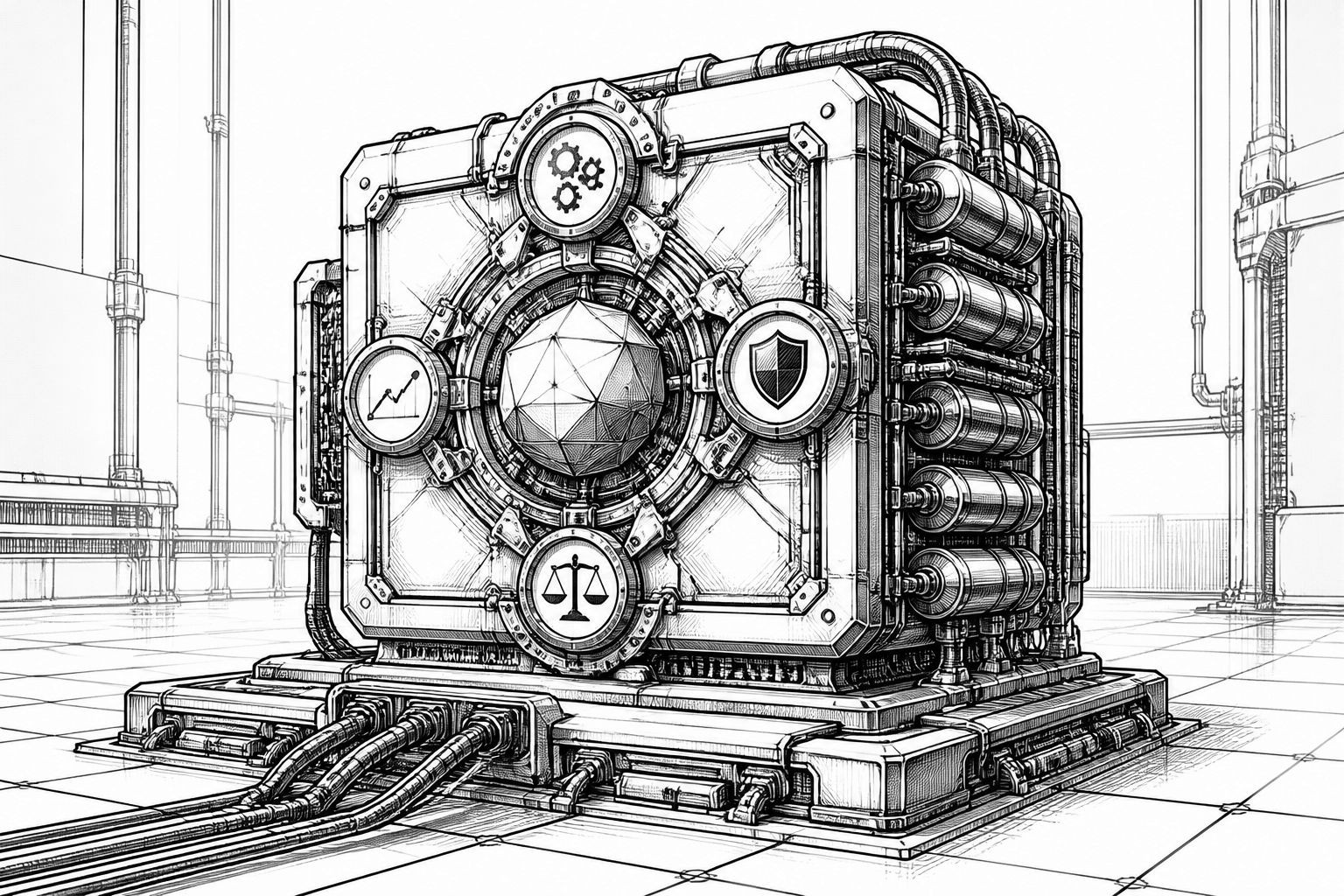 Systemkarte für Trading-Bots: Regeln, Risiko und Teststände sauber dokumentieren Systemkarte für Trading-Bots: Regeln, Risiko und Teststände sauber dokumentieren