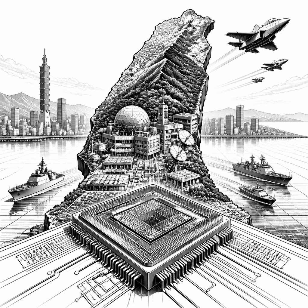 Taiwan fordert klare Haltung gegen Chinas Drohungen – mit KI- und Chipfokus Taiwan fordert klare Haltung gegen Chinas Drohungen – mit KI- und Chipfokus