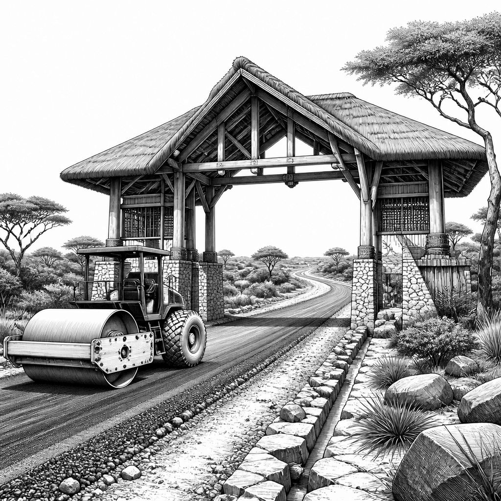 Tarangire-Nationalpark: bessere Straßen ab 5. Oktober 2026 und Mamire-Tor Tarangire-Nationalpark: bessere Straßen ab 5. Oktober 2026 und Mamire-Tor
