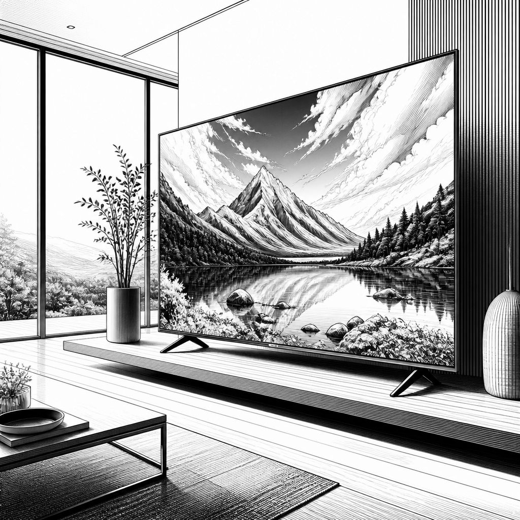 TCL 75P6K im App-Schnäppchen: 75 Zoll, 4K und Direct-LED für 499 Euro TCL 75P6K im App-Schnäppchen: 75 Zoll, 4K und Direct-LED für 499 Euro