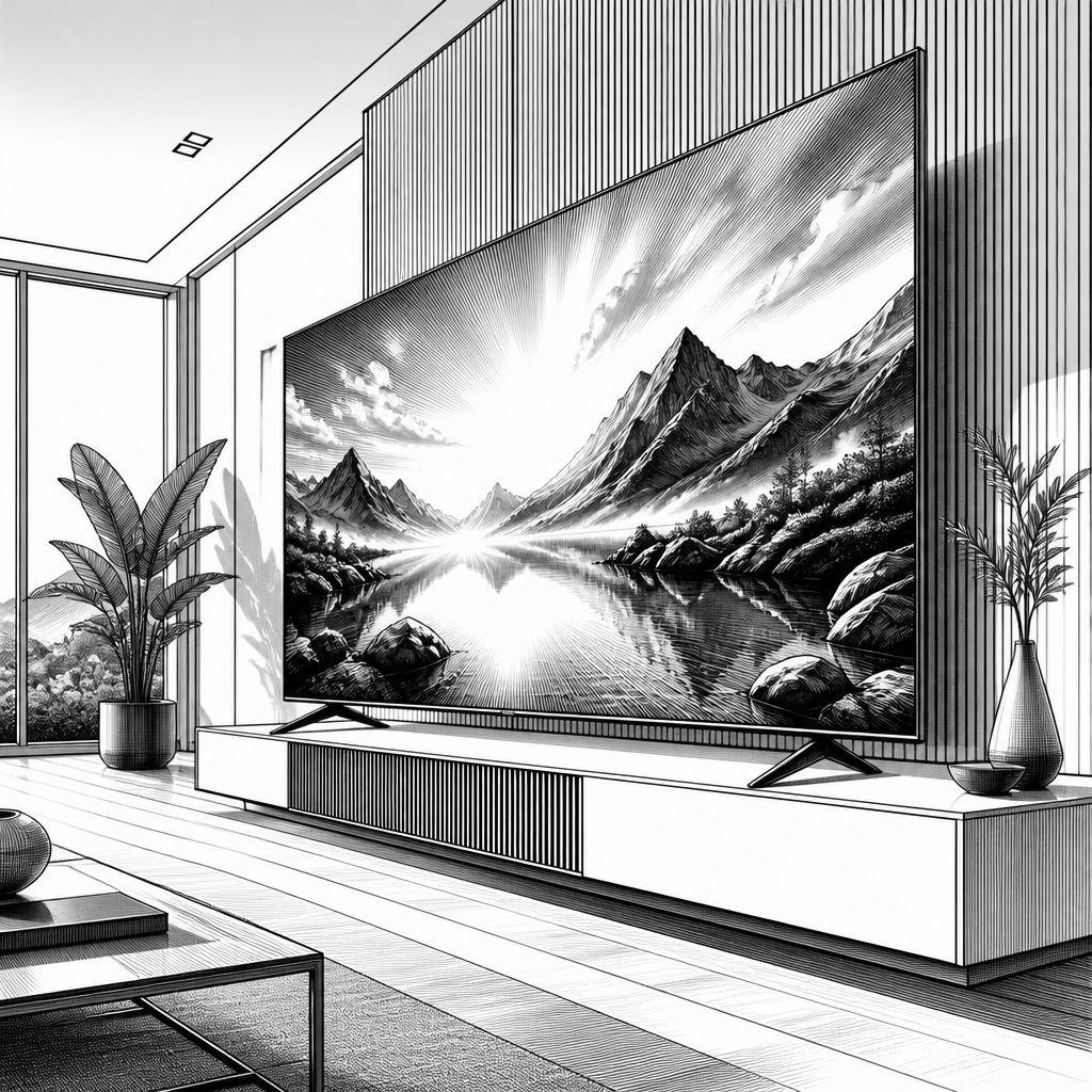 TCL 85C8L: 85-Zoll-4K-TV mit 3200 Mini-LED-Zonen und bis zu 6000 cd/m² TCL 85C8L: 85-Zoll-4K-TV mit 3200 Mini-LED-Zonen und bis zu 6000 cd/m²