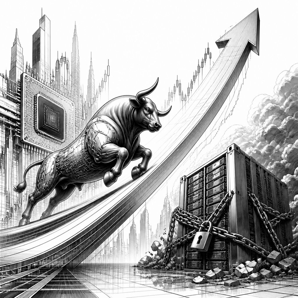 Tech-Aktien erholen sich: Nasdaq steigt – CoreWeave bleibt unter Druck Tech-Aktien erholen sich: Nasdaq steigt – CoreWeave bleibt unter Druck