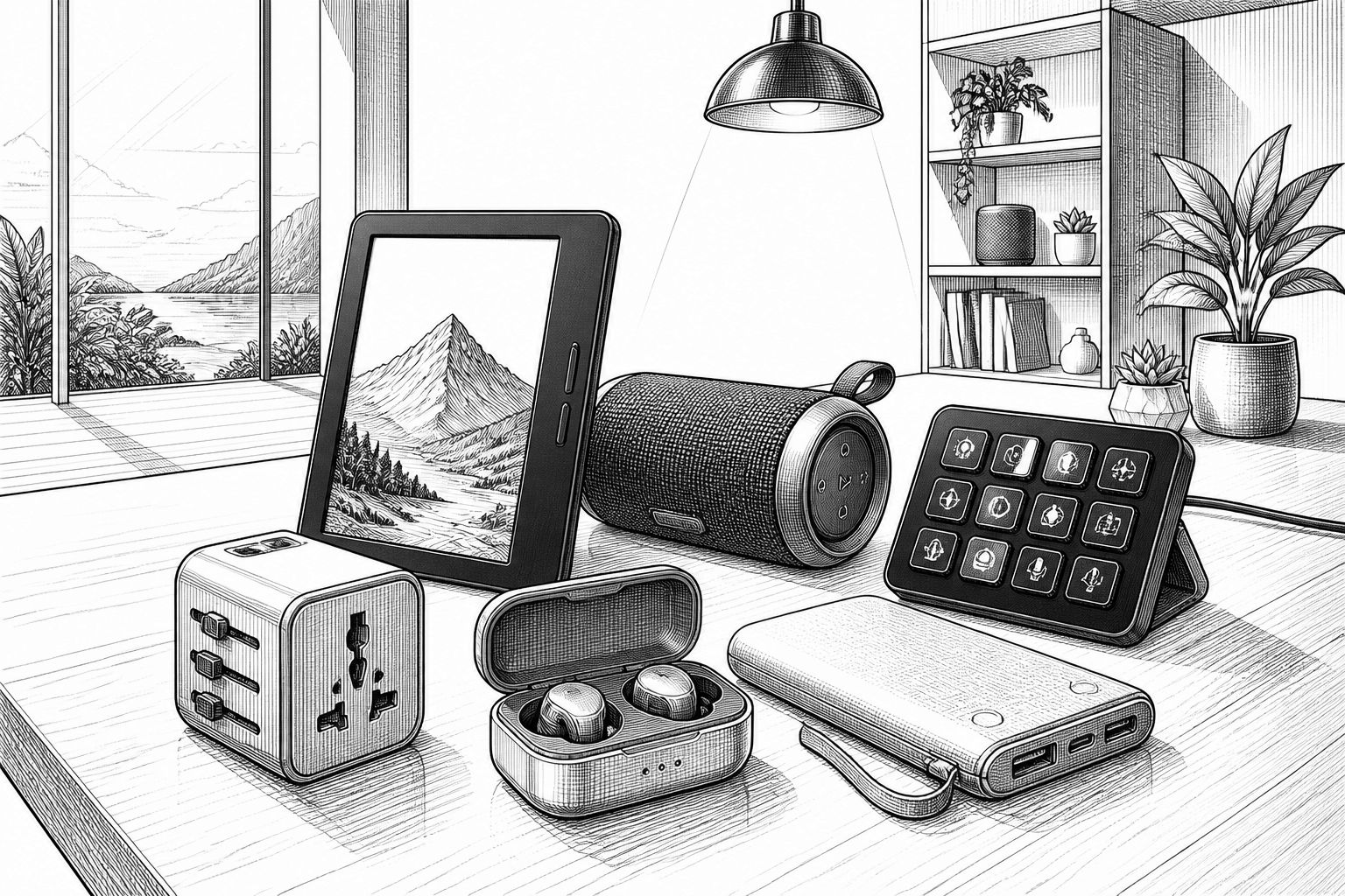 Tech-Geschenke unter 100 US-Dollar: Von eReader bis Stream-Deck Tech-Geschenke unter 100 US-Dollar: Von eReader bis Stream-Deck