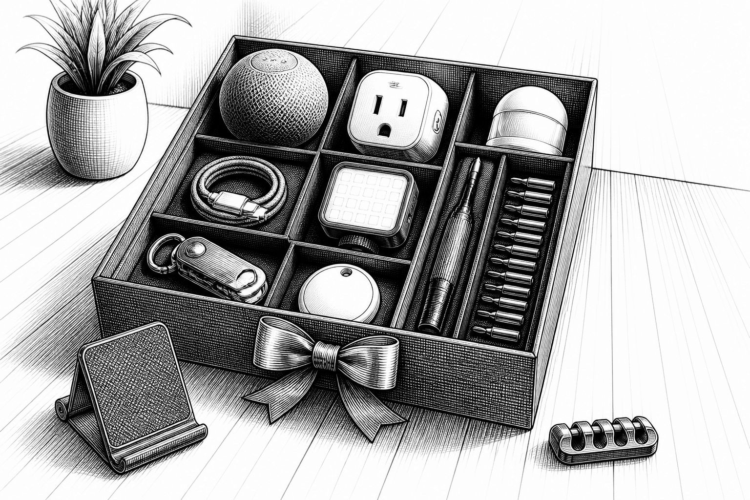Tech-Geschenke unter 25 US-Dollar: 10 smarte Ideen für Alltag, Audio und Smart Home Tech-Geschenke unter 25 US-Dollar: 10 smarte Ideen für Alltag, Audio und Smart Home