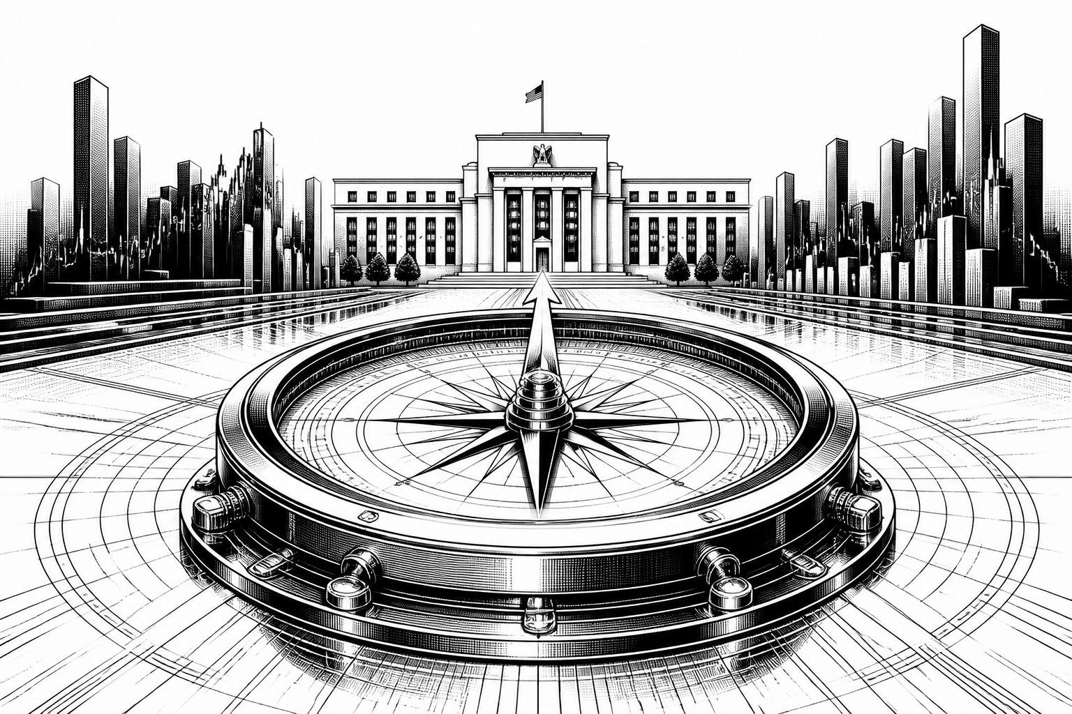 Tech-Rally im Blick: Fed-Entscheidung und Mega-Cap-Bilanzen bestimmen die Richtung Tech-Rally im Blick: Fed-Entscheidung und Mega-Cap-Bilanzen bestimmen die Richtung