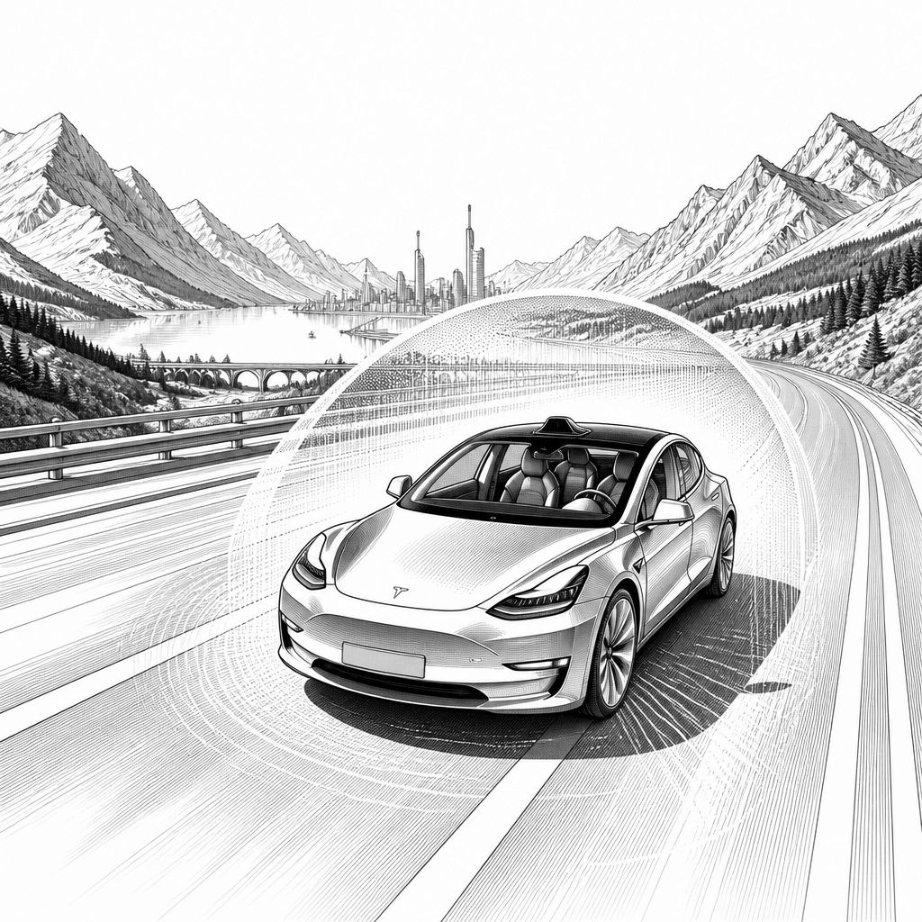Tesla benennt FSD in Europa um: Aus „Full Self-Driving“ wird „Assisted Driving“ Tesla benennt FSD in Europa um: Aus „Full Self-Driving“ wird „Assisted Driving“