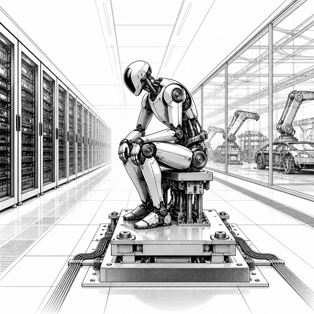 Teslas zurückhaltender KI-Capex: Warum Musks Disziplin Wall-Street-Hype bremst Teslas zurückhaltender KI-Capex: Warum Musks Disziplin Wall-Street-Hype bremst