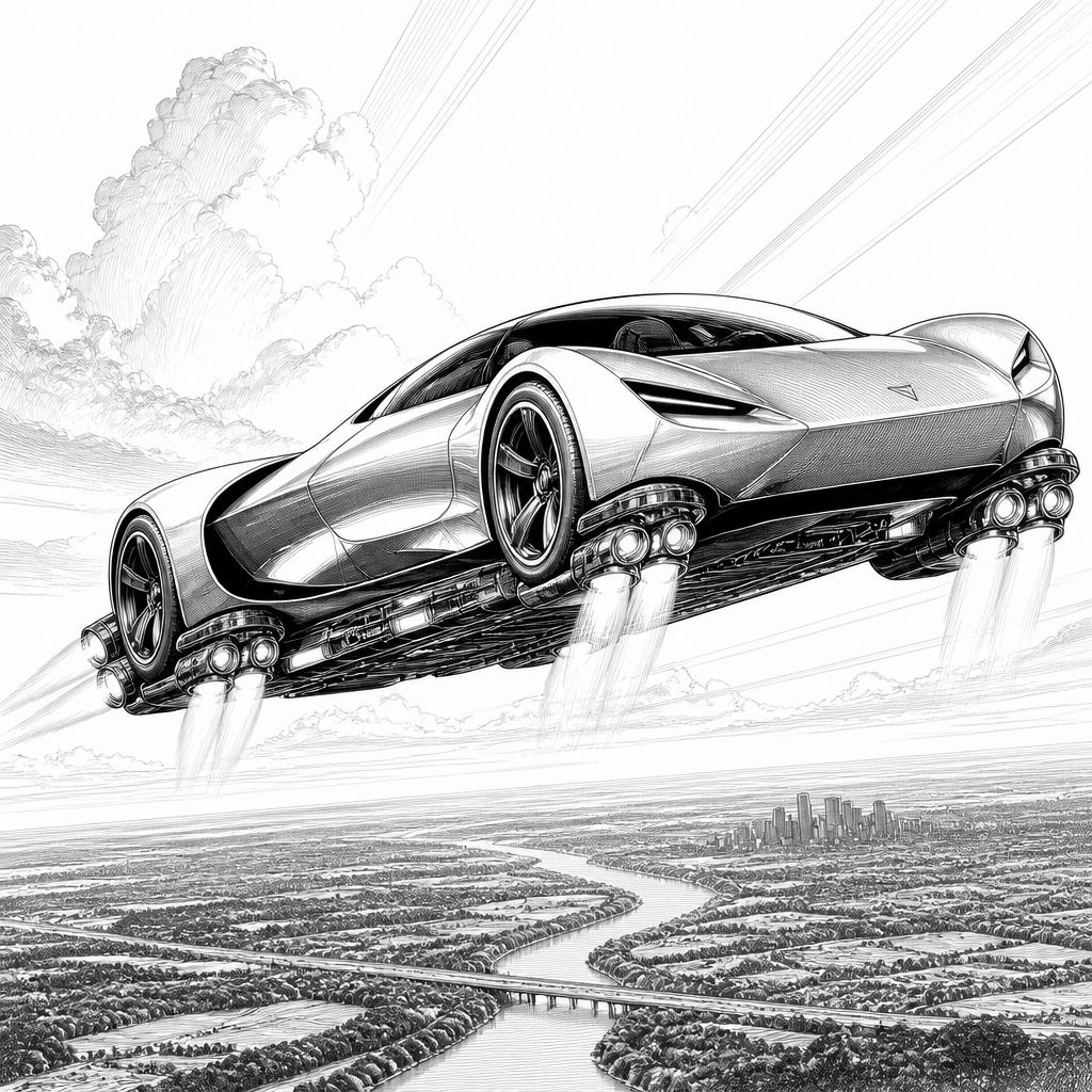 Tesla zeigt „fliegenden“ Roadster mit Kaltgasdüsen: Start für 2028 geplant Tesla zeigt „fliegenden“ Roadster mit Kaltgasdüsen: Start für 2028 geplant
