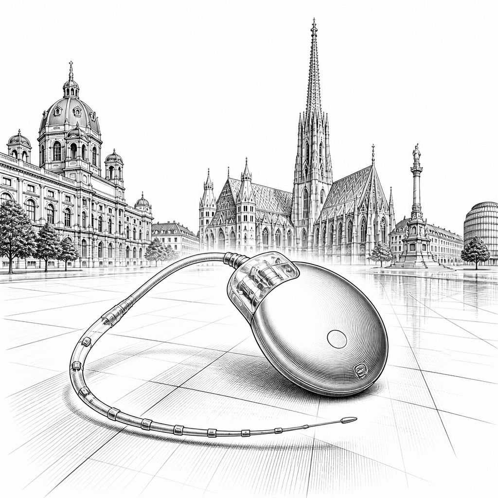 TICI UNICO: vollständig implantierbares Cochlea-Implantat in Wien und St. Pölten TICI UNICO: vollständig implantierbares Cochlea-Implantat in Wien und St. Pölten