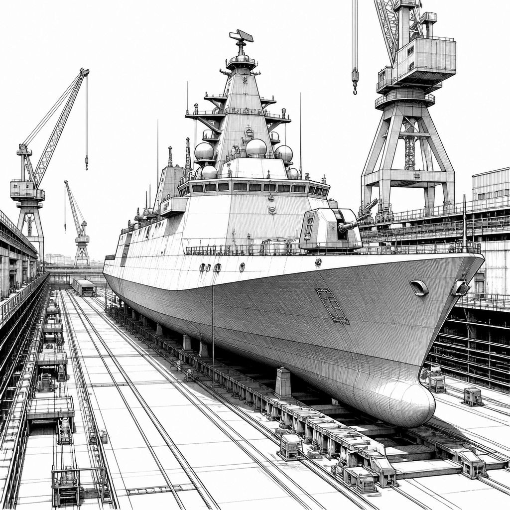 TKMS vs. Damen: Management weist Schuld zurück – Fregattenauftrag in Kiel TKMS vs. Damen: Management weist Schuld zurück – Fregattenauftrag in Kiel