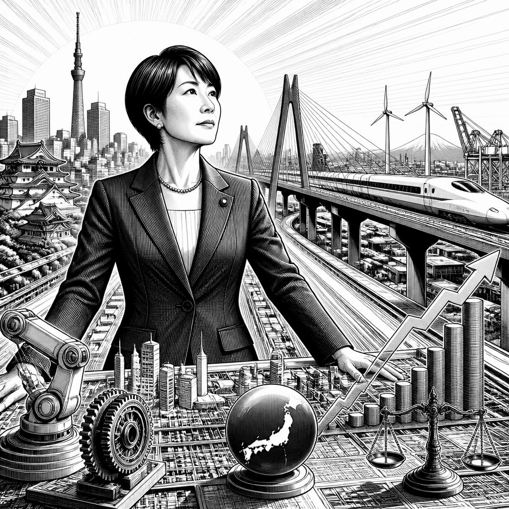 Tokios neue Premierministerin setzt wirtschaftliche Signale und verändert den Investorenblick Tokios neue Premierministerin setzt wirtschaftliche Signale und verändert den Investorenblick