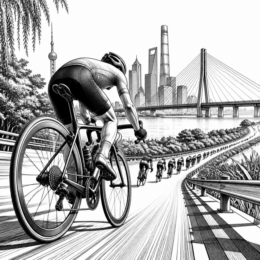 Tour of Chongming Island 2026: UCI-Qualifikation für LA 2028 und drei Etappen in Shanghai Tour of Chongming Island 2026: UCI-Qualifikation für LA 2028 und drei Etappen in Shanghai